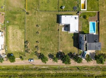 Terreno , Ibarlucea · Venta Terreno en El Barrio Privado Las Casuarinas, Ibarlucea