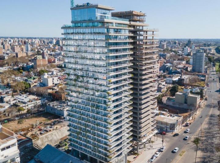 Departamento · 177m² · 4 Ambientes · 1 Cochera