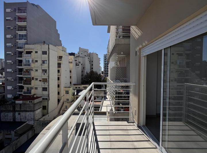 Departamento · 38m² · 1 Ambiente