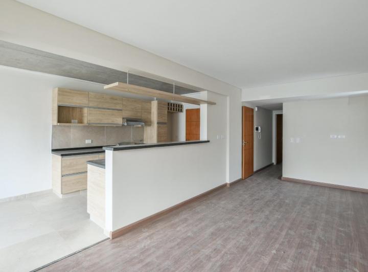 Departamento · 115m² · 3 Ambientes · 1 Cochera