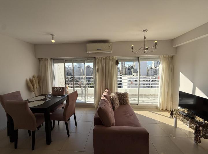 Departamento · 33m² · 2 Ambientes