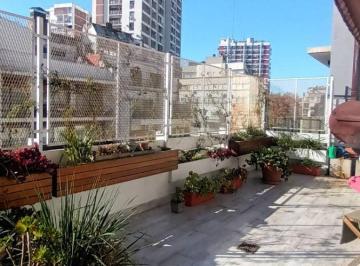 Departamento de 5 ambientes, Belgrano · Dúplex Penthouse Frente Al Este con Terraza Balcon Totalmente Refaccionado