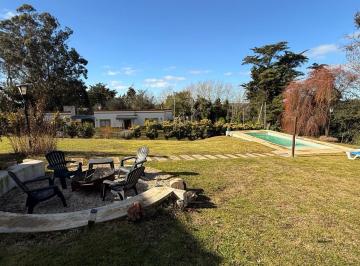 Casa · 82m² · 3 Ambientes · Casa en Sierra de Los Padres con Pileta y Parque - Alquiler Permanente