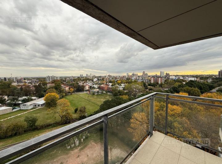 Departamento · 45m² · 2 Ambientes · 1 Cochera