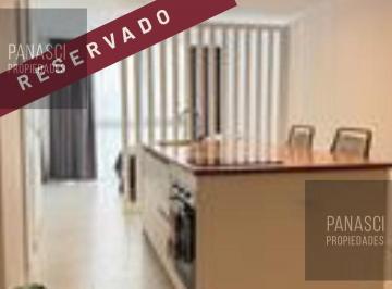 Departamento · 37m² · 1 Ambiente · Alquiler Monoambiente Tromarco Loft