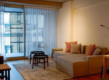 Departamento · 54m² · 2 Ambientes · Departamento en Recoleta