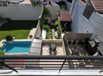 PH · 77m² · 3 Ambientes · PH 3 Ambientes Triplex con Patio y Balcón en Liniers