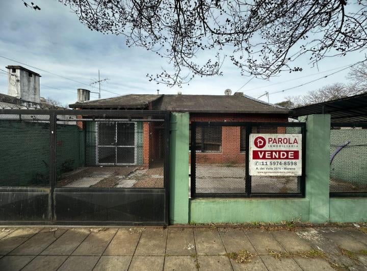 Casa · 150m² · 5 Ambientes · 1 Cochera
