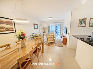 Foto1 · Apartamento en Venta de Dos Dorm. en Punta del Este