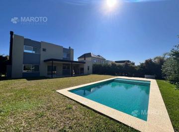 Casa · 158m² · 5 Ambientes · 3 Cocheras · Venta Casa 5 Amb. Barrio Vistas Puertos Escobar - Maroto Propiedades