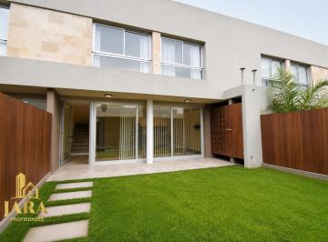 Departamento · 100m² · 3 Ambientes · 1 Cochera · Alquiler Dúplex en Dos Plantas Fincas de Hudson