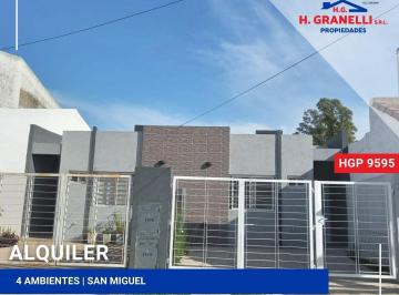 HGP-HGP-9595_2 · Departamento 4 Ambientes. | Marcos Sastre Al 3300