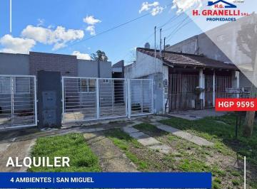 HGP-HGP-9595_2 · Departamento 4 Ambientes. | Marcos Sastre Al 3300