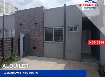 HGP-HGP-9595_2 · Departamento 4 Ambientes. | Marcos Sastre Al 3300