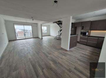 Departamento · 117m² · 3 Ambientes · Departamento 3 Ambientes Duplex Amenities