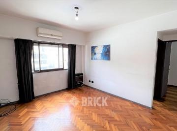 Departamento · 45m² · 3 Ambientes · Ecuador y Av Pueyrredon - Contrafrente Impecable V/abierta Todo Sol