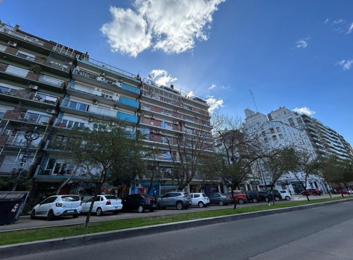 Departamento · 40m² · 2 Ambientes