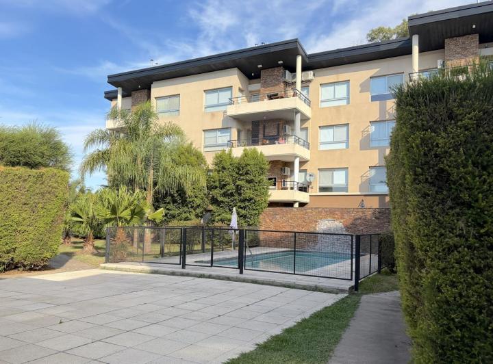 Departamento · 75m² · 3 Ambientes · 1 Cochera