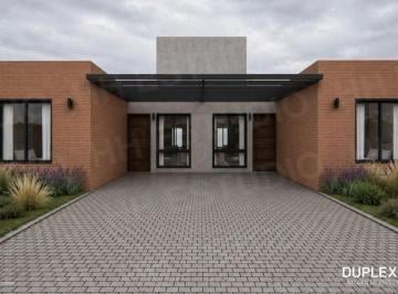 PH · 75m² · 2 Dormitorios · 1 Cochera · Duplex 2 Dorm y 2 Baños en Campos de Manantiales en Pozo y Financiacion!