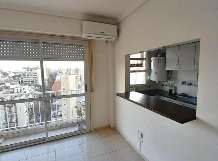 Departamento · 23m² · 1 Ambiente