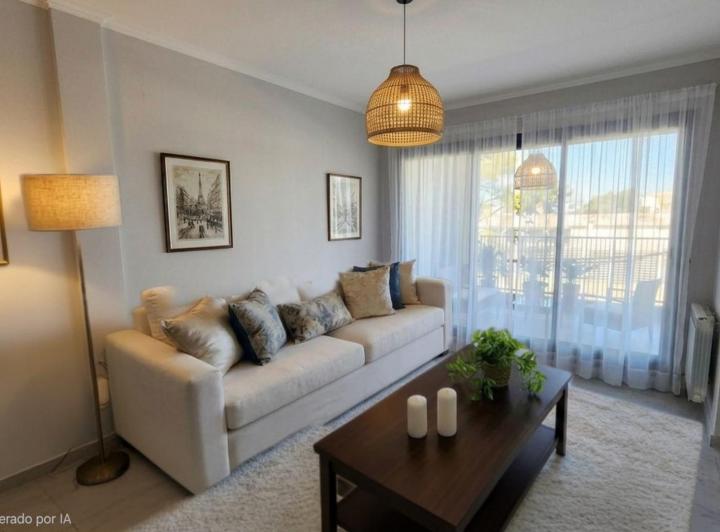Departamento · 86m² · 4 Ambientes