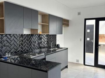 PH de 3 ambientes, Córdoba · Dúplex a Estrenar en Venta | Rincones de Manantiales | 2 Dorm. | Patio con Asador