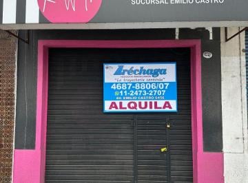 Local comercial , Liniers · Liniers. local Comercial Sobre Av Emilio Castro