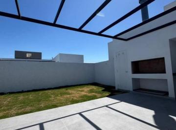 Casa · 110m² · 3 Ambientes · Casa en Pb en Rincones de Manantiales 3 Dorm