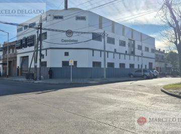 Depósito · 1300m² · Depósito - Galpón de 1300 m² - Gerli Avellaneda - Venta - Puente Grua