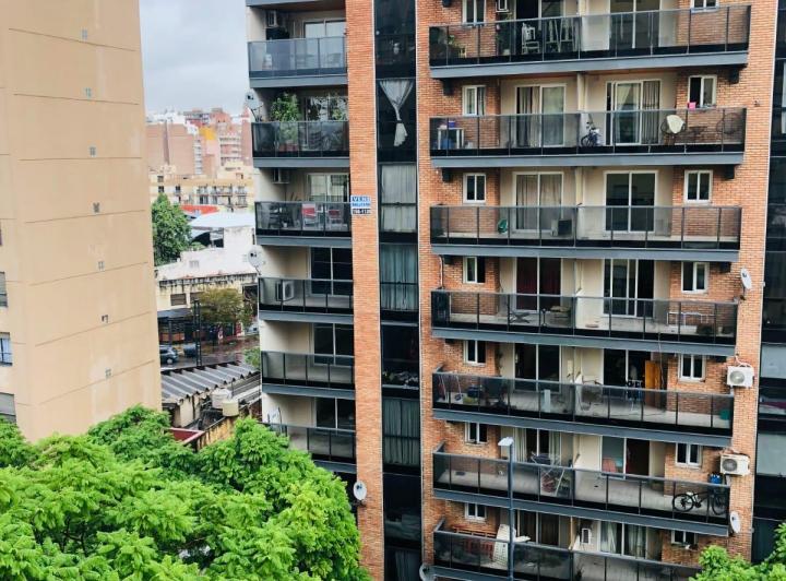 Departamento · 50m² · 2 Ambientes