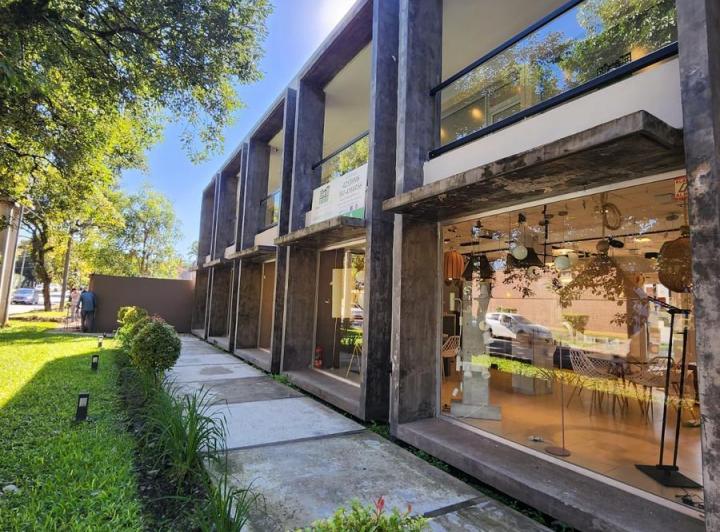 Local comercial · 21m²