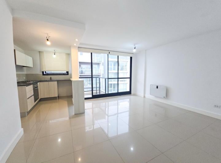 Departamento · 60m² · 1 Dormitorio · 1 Cochera