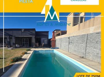 Casa · 80m² · 3 Ambientes · 2 Cocheras · Casa en Alquiler en - Petion Chico - Cañuelas