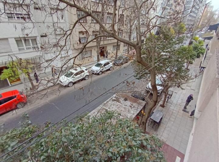 Departamento · 26m² · 1 Ambiente