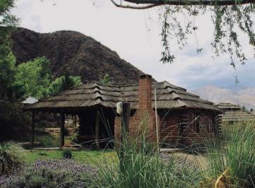 Quinta vacacional de 3 ambientes, Potrerillos · Venta de Cabaña Para Alquiler Turistico