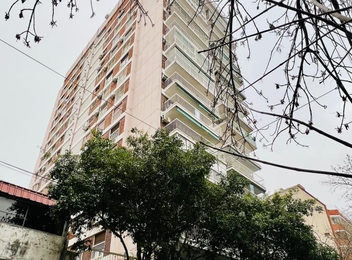 Departamento · 125m² · 4 Ambientes · 1 Cochera