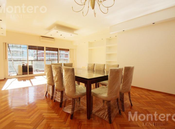 Departamento · 136m² · 4 Ambientes · 1 Cochera