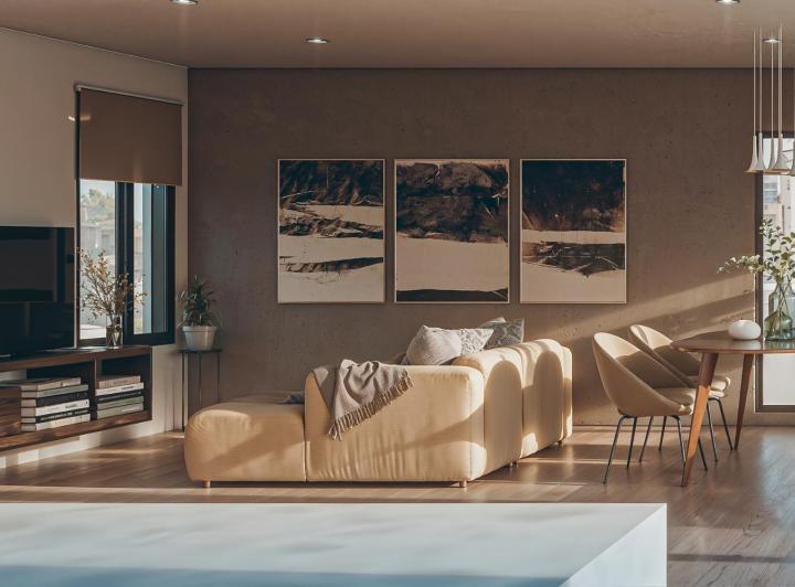 Departamento · 45m² · 2 Ambientes
