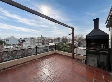 PH · 65m² · 4 Ambientes · PH Triplex 4 Ambientes Reciclado C/ Terraza, Parrilla, Sin Expensas