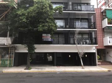 CAN-CAN-836_2 · Monoambiente con Cochera a La Venta, Belgrano R.