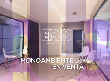 Departamento de 1 ambiente, Salta · Monoambiente de 31 m² en Venta a Tres Cuadras del Shopping Alto Noa