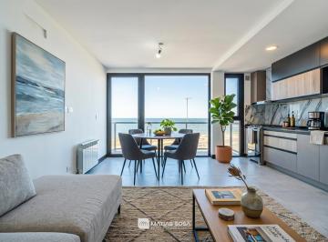 Departamento · 50m² · 2 Ambientes · 1 Cochera · Venta - Departamento 2 Ambientes - Cochera - Vista Al Mar