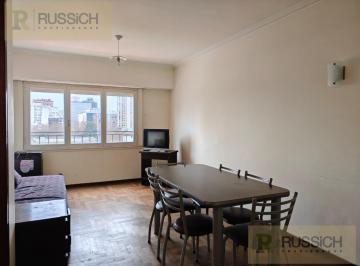 Departamento · 70m² · 3 Ambientes · Departamento 3 Ambientes Al Contrafrente Muy Luminoso