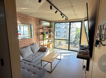 Departamento · 68m² · 3 Ambientes · 1 Cochera · Departamento en Guemes