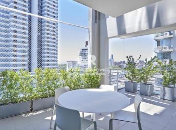 Departamento · 175m² · 4 Ambientes · 2 Cocheras · Venta Torre con Renta Quantum Palermo Chico - 4 Amb con Dependencia