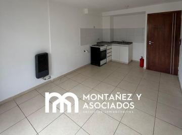 Departamento · 40m² · 1 Ambiente · Departamento en Alquiler 1 Dormitorio