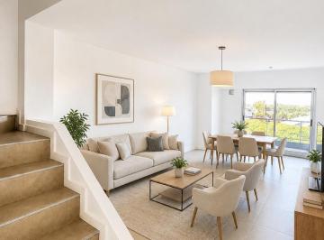 Departamento · 70m² · 4 Ambientes · Departamento en Venta de 2 Dormitorio Duplex, Pellegrini 2600, Lourdes