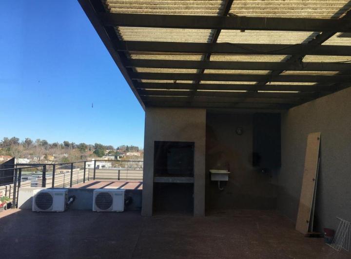 Departamento · 65m² · 3 Ambientes · 1 Cochera