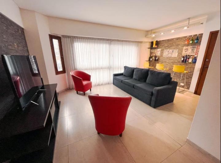 Departamento · 99m² · 4 Ambientes · 1 Cochera