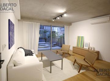 Departamento · 95m² · 2 Ambientes · Departamento en Recoleta